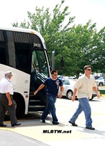 王建民第十一勝現場花絮