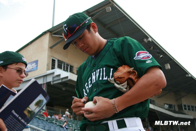 1A 蔣智賢現場觀戰加油之旅