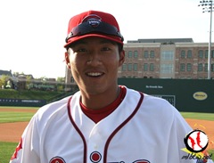 郭勝安 對決 林哲瑄 @ Greenville, SC
