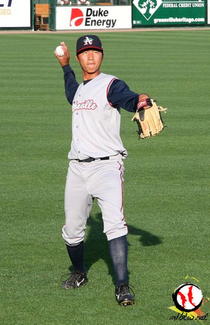 郭勝安 對決 林哲瑄 @ Greenville, SC
