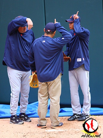 2010 年球季倪仔打頭陣