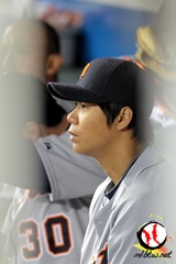 2010 年球季倪仔打頭陣