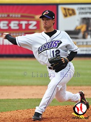 李振昌三振 Shane Victorino