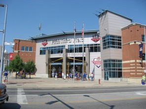Toledo Mud Hens vs. Columbus Clippers 觀戰心得