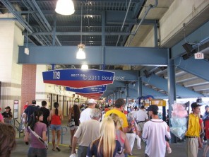 Toledo Mud Hens vs. Columbus Clippers 觀戰心得