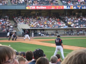 Toledo Mud Hens vs. Columbus Clippers 觀戰心得