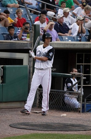 王建民 AAA 復健賽照片分享