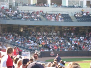 Toledo Mud Hens vs. Columbus Clippers 觀戰心得