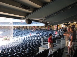 Toledo Mud Hens vs. Columbus Clippers 觀戰心得