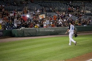 王建民 AAA 復健賽照片分享