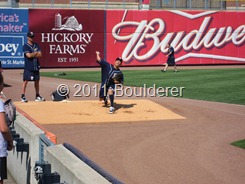 Toledo Mud Hens vs. Columbus Clippers 觀戰心得