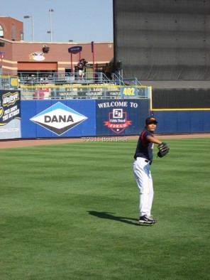 Toledo Mud Hens vs. Columbus Clippers 觀戰心得