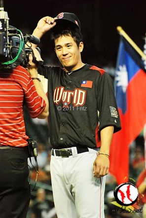 "The LeBron of Taiwan" – 蔣智賢