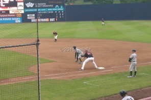 在溫哥華與陳品捷和王躍霖相遇