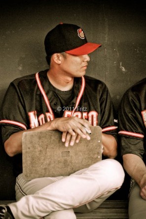 逆境中力爭上游的郭勝安