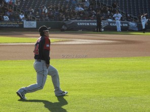20120505 蔣智賢首戰 Reno Aces