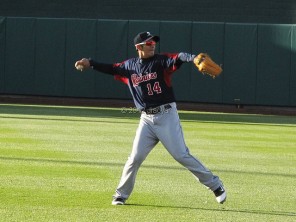 20120505 蔣智賢首戰 Reno Aces
