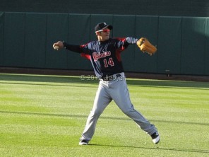20120505 蔣智賢首戰 Reno Aces