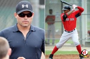 陳泓亦對決 Carl Crawford