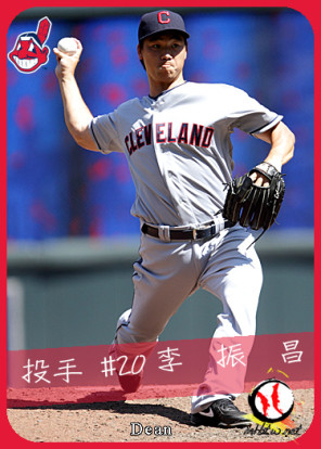 2013 旅美投手球速統計