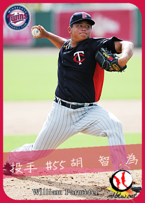 2013 旅美投手球速統計